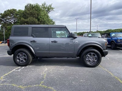2026 Ford Bronco Big Bend®