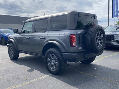 2026 Ford Bronco Big Bend®