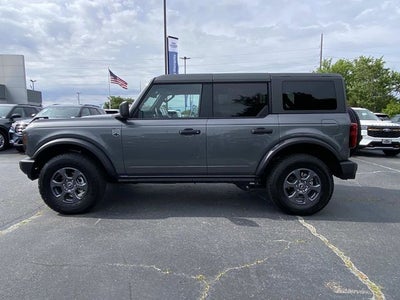 2026 Ford Bronco Big Bend®