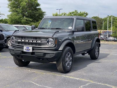 2026 Ford Bronco Big Bend®