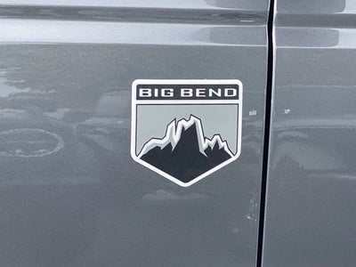 2026 Ford Bronco Big Bend®