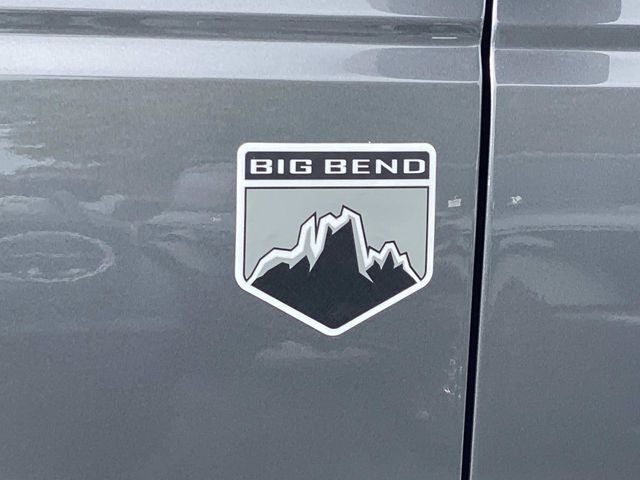 2026 Ford Bronco Big Bend®