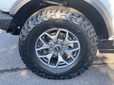 2024 Ford Bronco Badlands