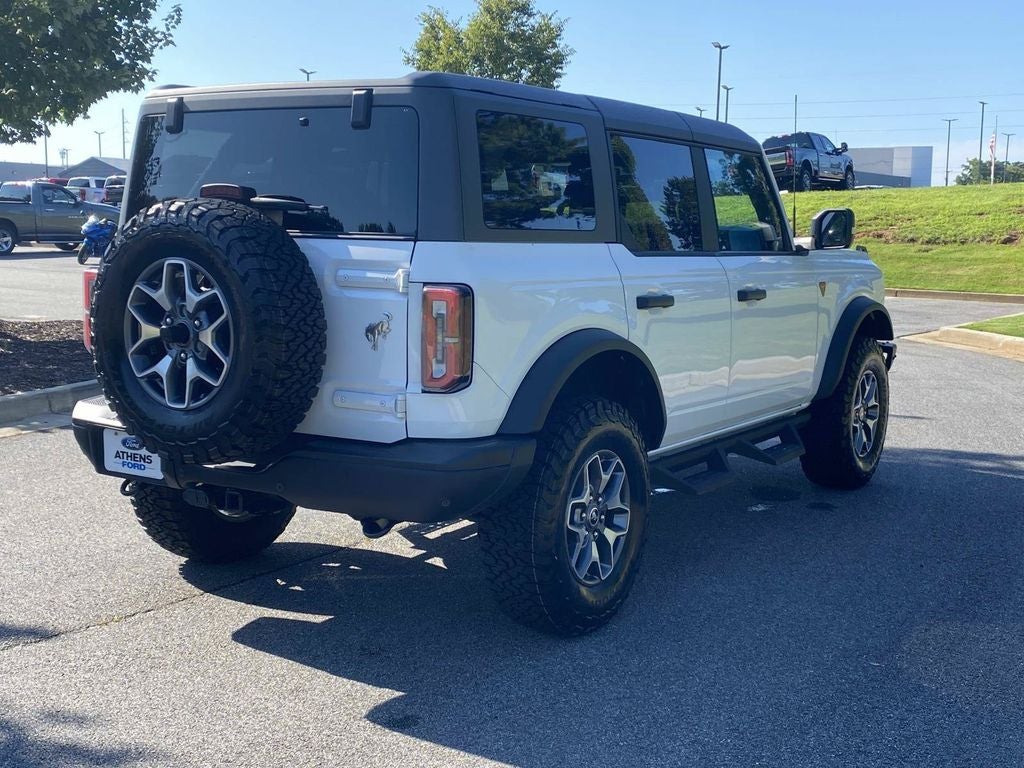 2024 Ford Bronco Badlands