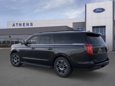 2026 Ford Expedition MAX Active
