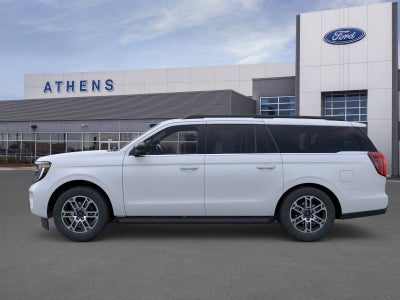 2026 Ford Expedition MAX Active