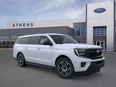 2026 Ford Expedition MAX Active