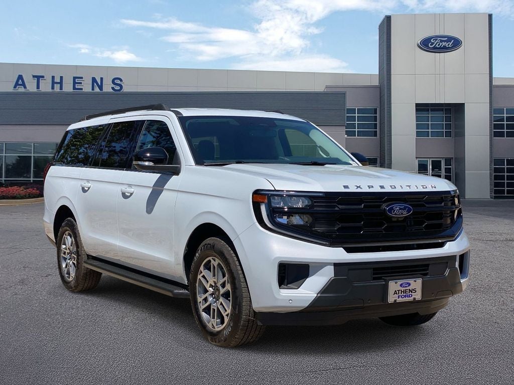 2026 Ford Expedition MAX Active