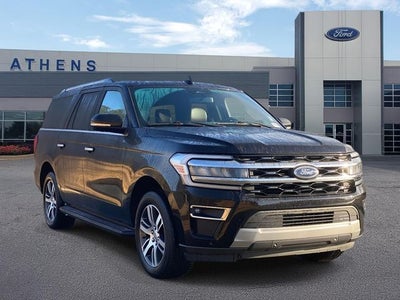 2024 Ford Expedition Max Limited