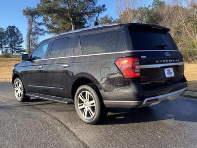 2024 Ford Expedition Max Limited