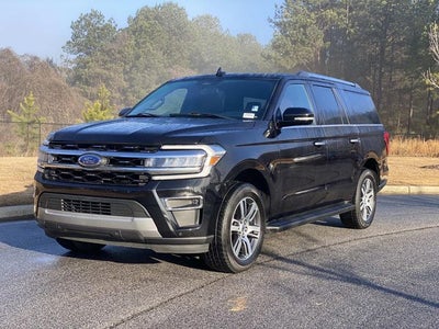 2024 Ford Expedition Max Limited
