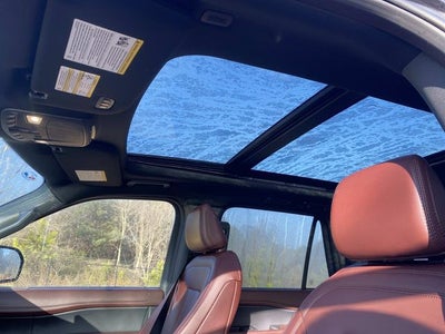 2024 Ford Expedition Max Limited