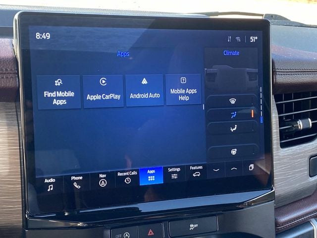 2024 Ford Expedition Max Limited