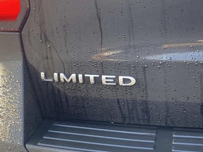 2024 Ford Expedition Max Limited