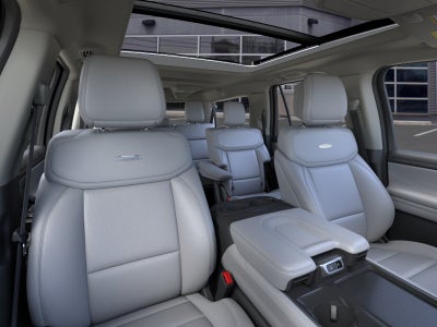 2026 Ford Expedition MAX Platinum®