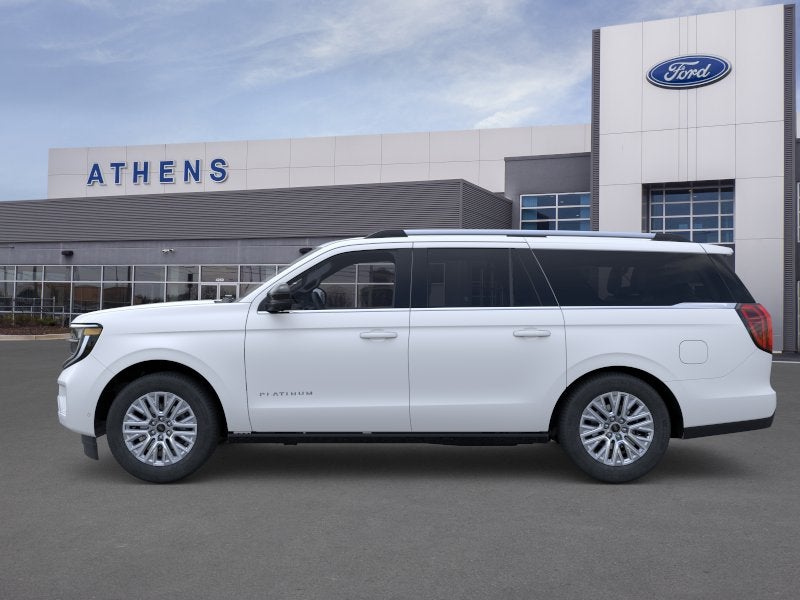 2026 Ford Expedition MAX Platinum®