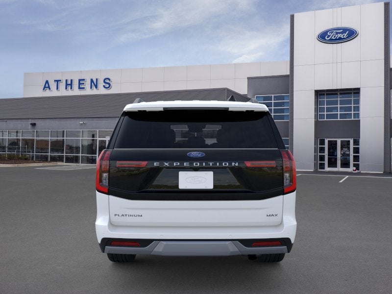 2026 Ford Expedition MAX Platinum®