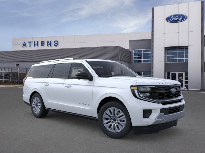 2026 Ford Expedition MAX Platinum®