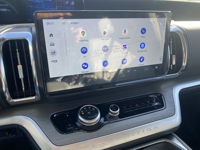 2026 Ford Expedition MAX Platinum®