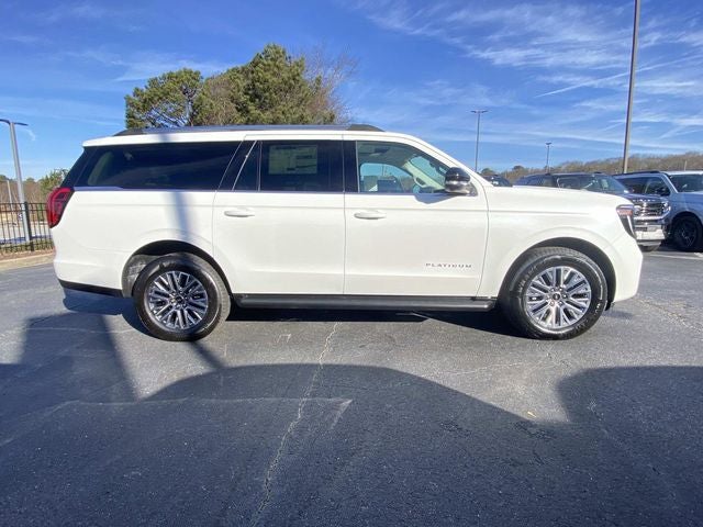 2026 Ford Expedition MAX Platinum®