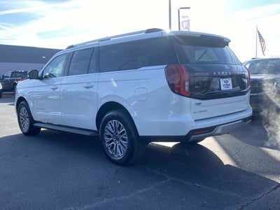 2026 Ford Expedition MAX Platinum®