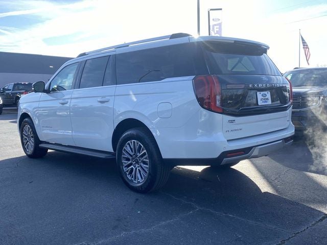 2026 Ford Expedition MAX Platinum®