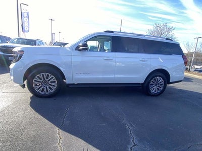 2026 Ford Expedition MAX Platinum®
