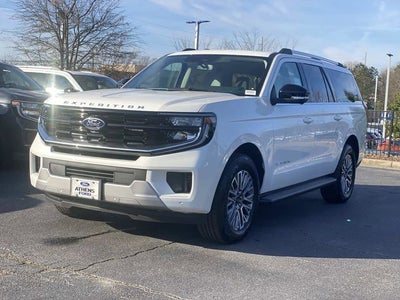 2026 Ford Expedition MAX Platinum®
