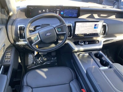 2025 Ford Expedition Platinum® MAX