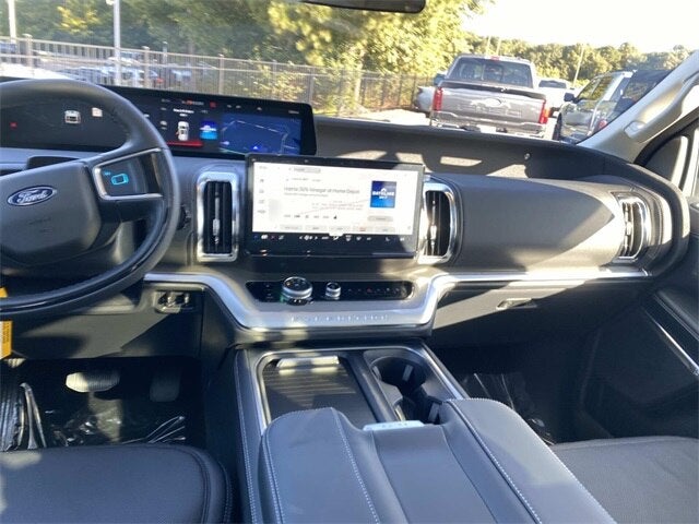 2025 Ford Expedition Platinum® MAX