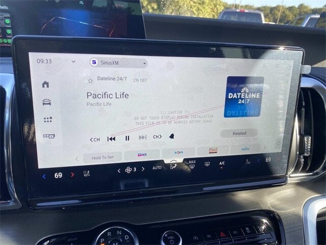 2025 Ford Expedition Platinum® MAX