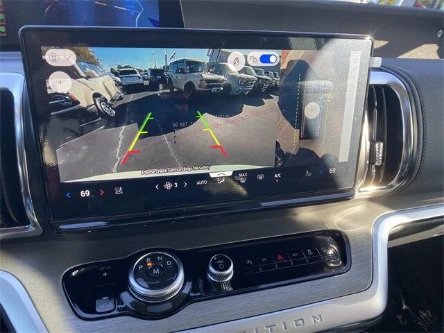 2025 Ford Expedition Platinum® MAX