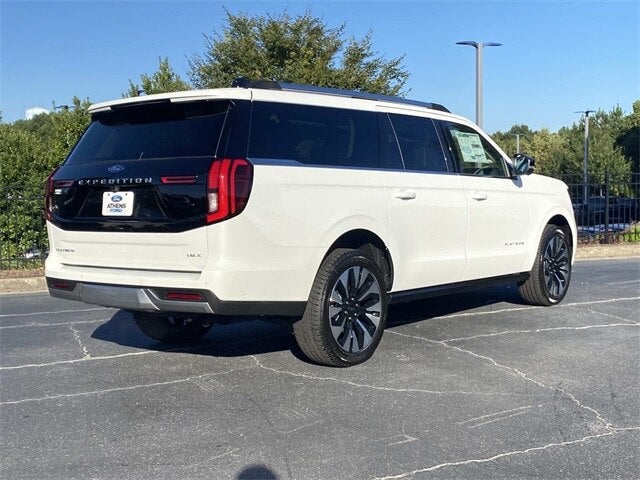 2025 Ford Expedition Platinum® MAX