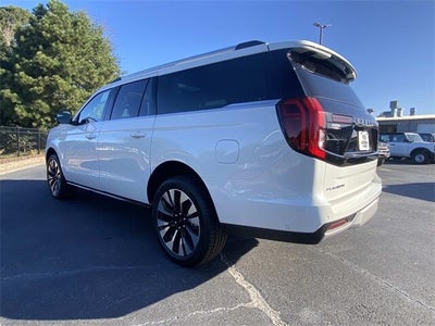 2025 Ford Expedition Platinum® MAX