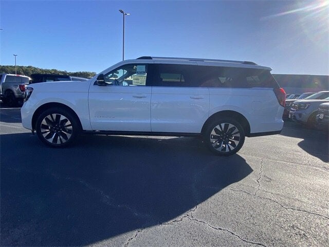 2025 Ford Expedition Platinum® MAX