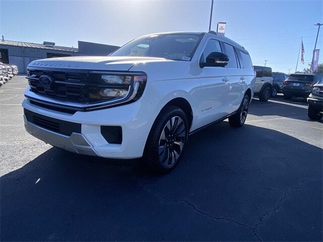 2025 Ford Expedition Platinum® MAX