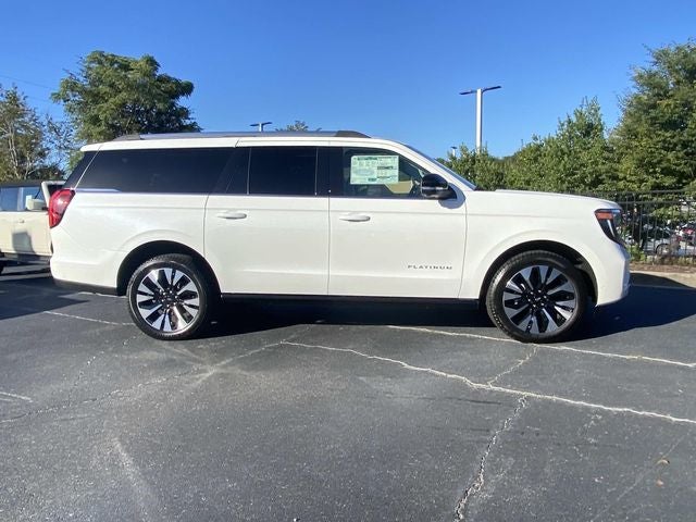 2025 Ford Expedition Platinum® MAX