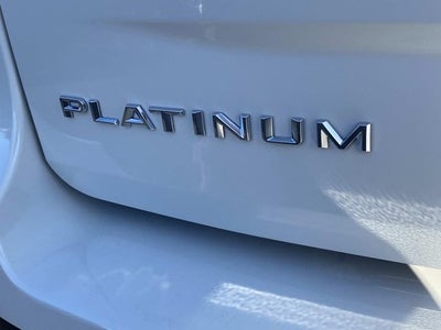 2025 Ford Expedition Platinum® MAX