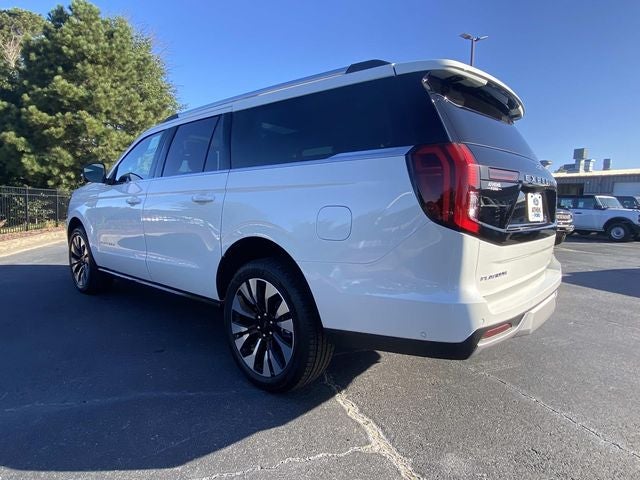 2025 Ford Expedition Platinum® MAX