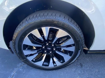 2025 Ford Expedition Platinum® MAX