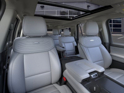 2026 Ford Expedition MAX Platinum®