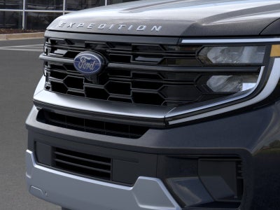 2026 Ford Expedition MAX Platinum®