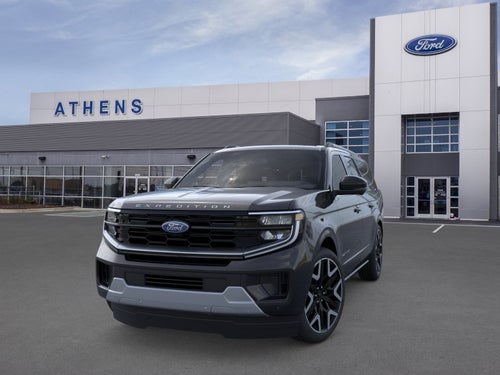 2026 Ford Expedition MAX Platinum®
