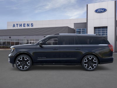 2026 Ford Expedition MAX Platinum®