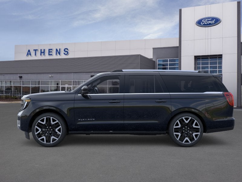 2026 Ford Expedition MAX Platinum®