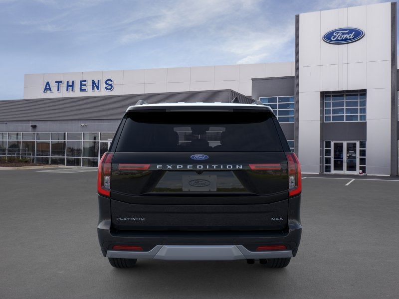 2026 Ford Expedition MAX Platinum®