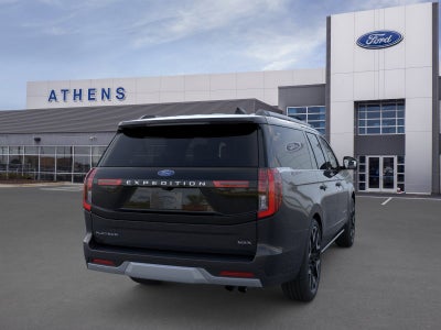 2026 Ford Expedition MAX Platinum®