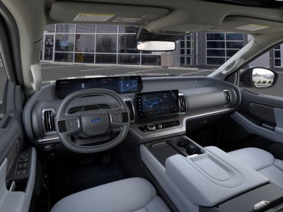 2026 Ford Expedition MAX Platinum®