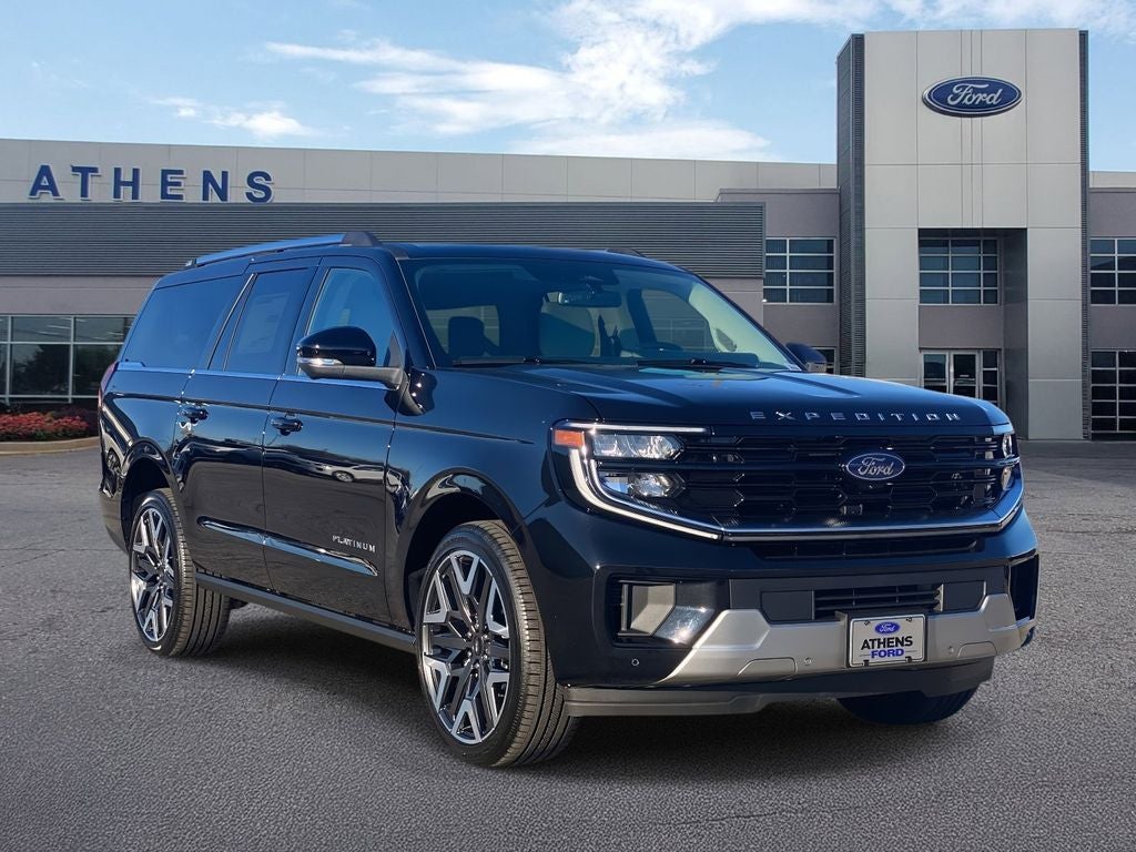 2026 Ford Expedition MAX Platinum®