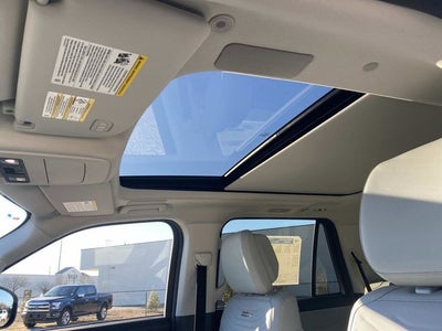 2026 Ford Expedition MAX Platinum®